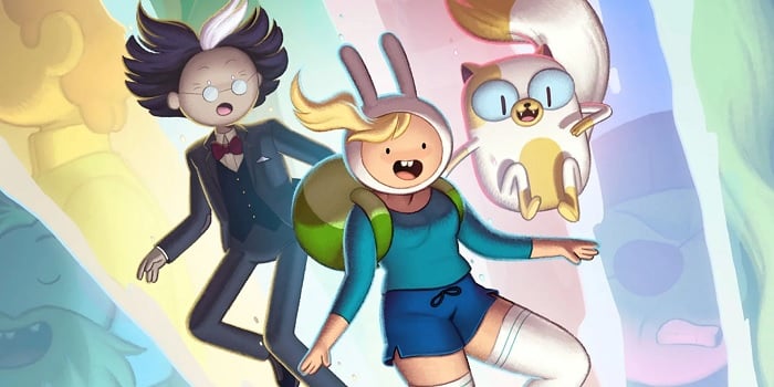 Simon, Fionna and Cake in Fionna and Cake