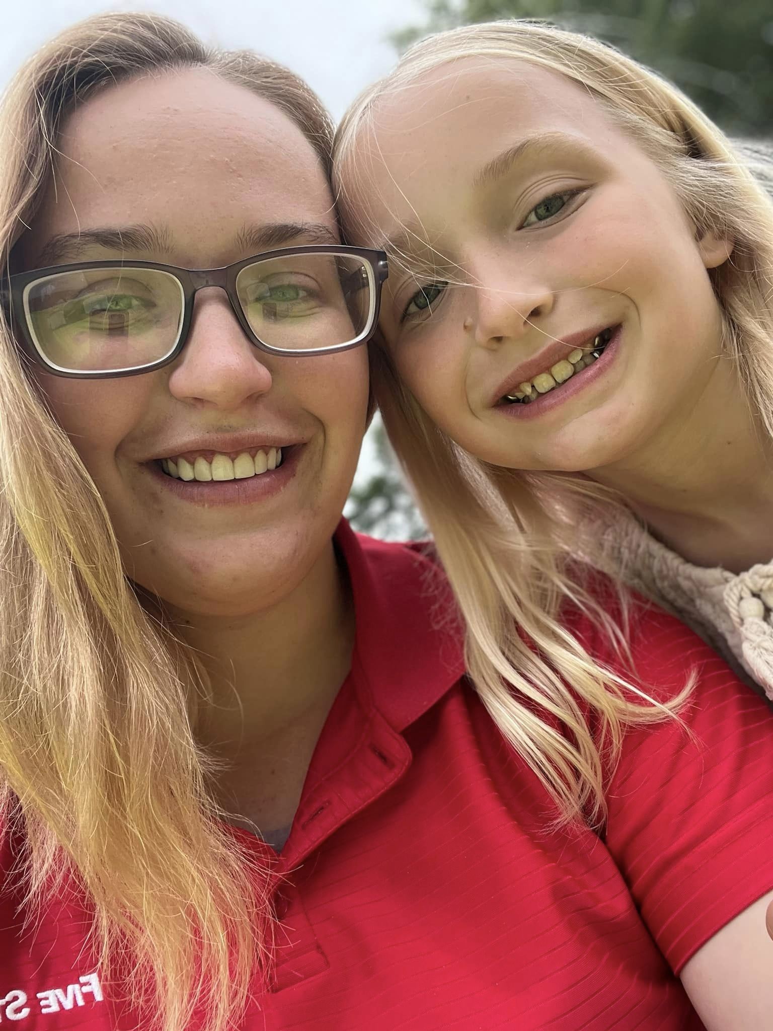 Anna passed away from adrenal cancer at just 29, and it appears she did not have her final wishes for her daughters' care settled before she died