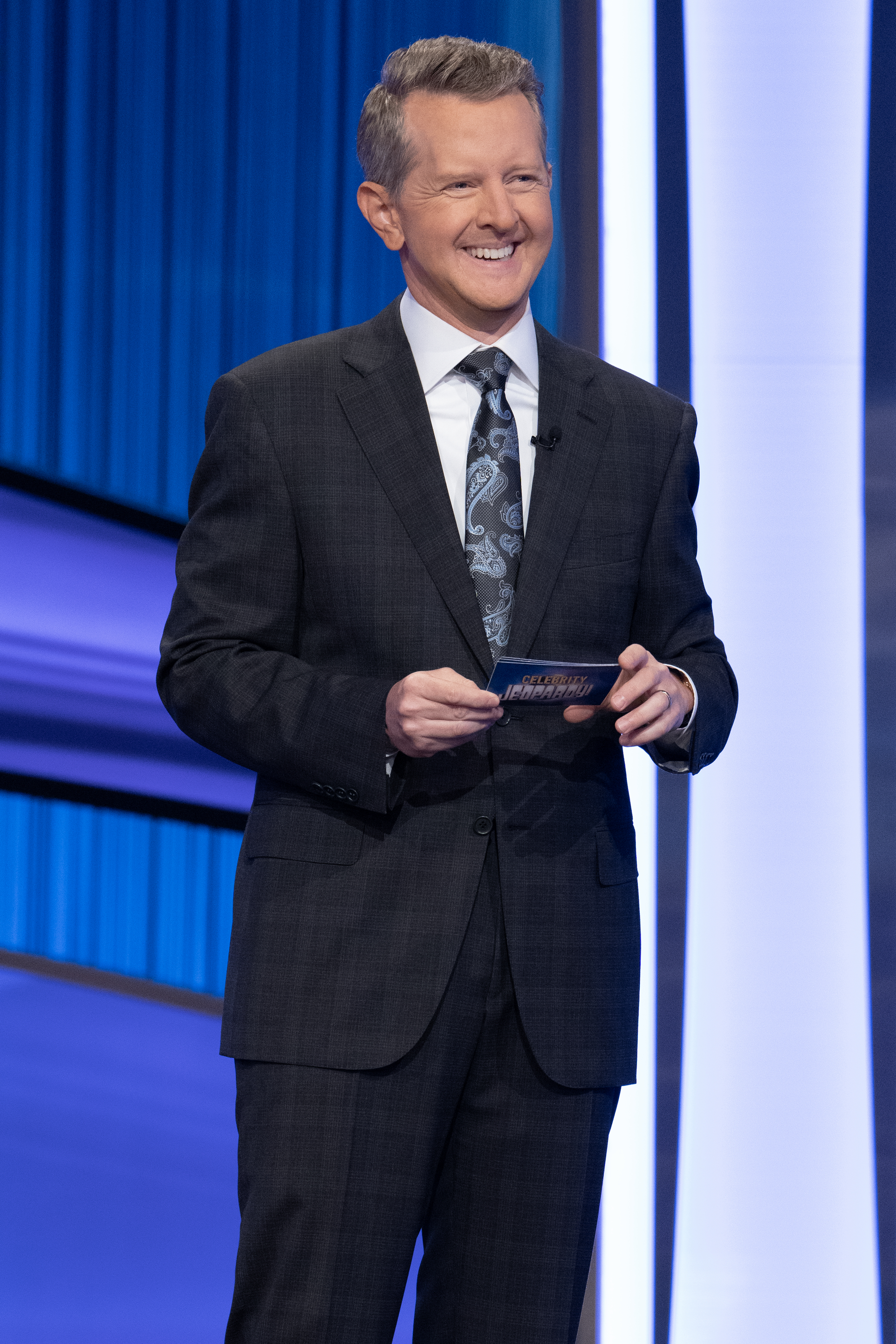 Ken Jennings is now the solo host of Jeopardy! after the game show said they made the decision to have Mayim leave
