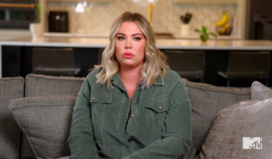 Chris claimed Kailyn is 'back in her misery'