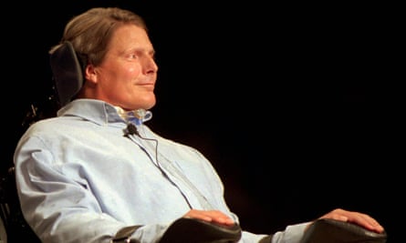 ‘Maybe we should let me go’: Christopher Reeve documentary brings tears ...