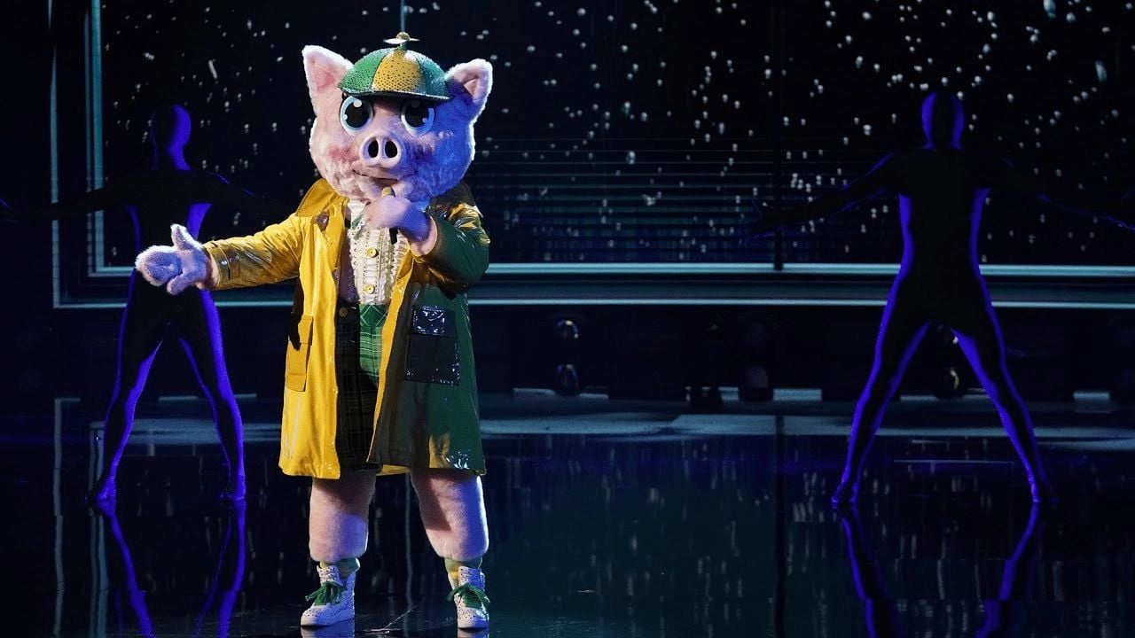 10 Epic Costumes from The Masked Singer Season 5