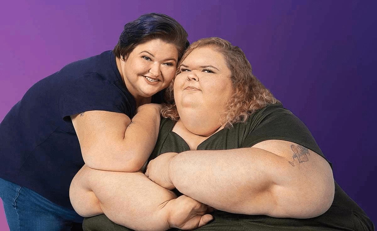 Amy Slaton&#8217;s Top 5 Inspirational Moments in 1000-lb Sisters