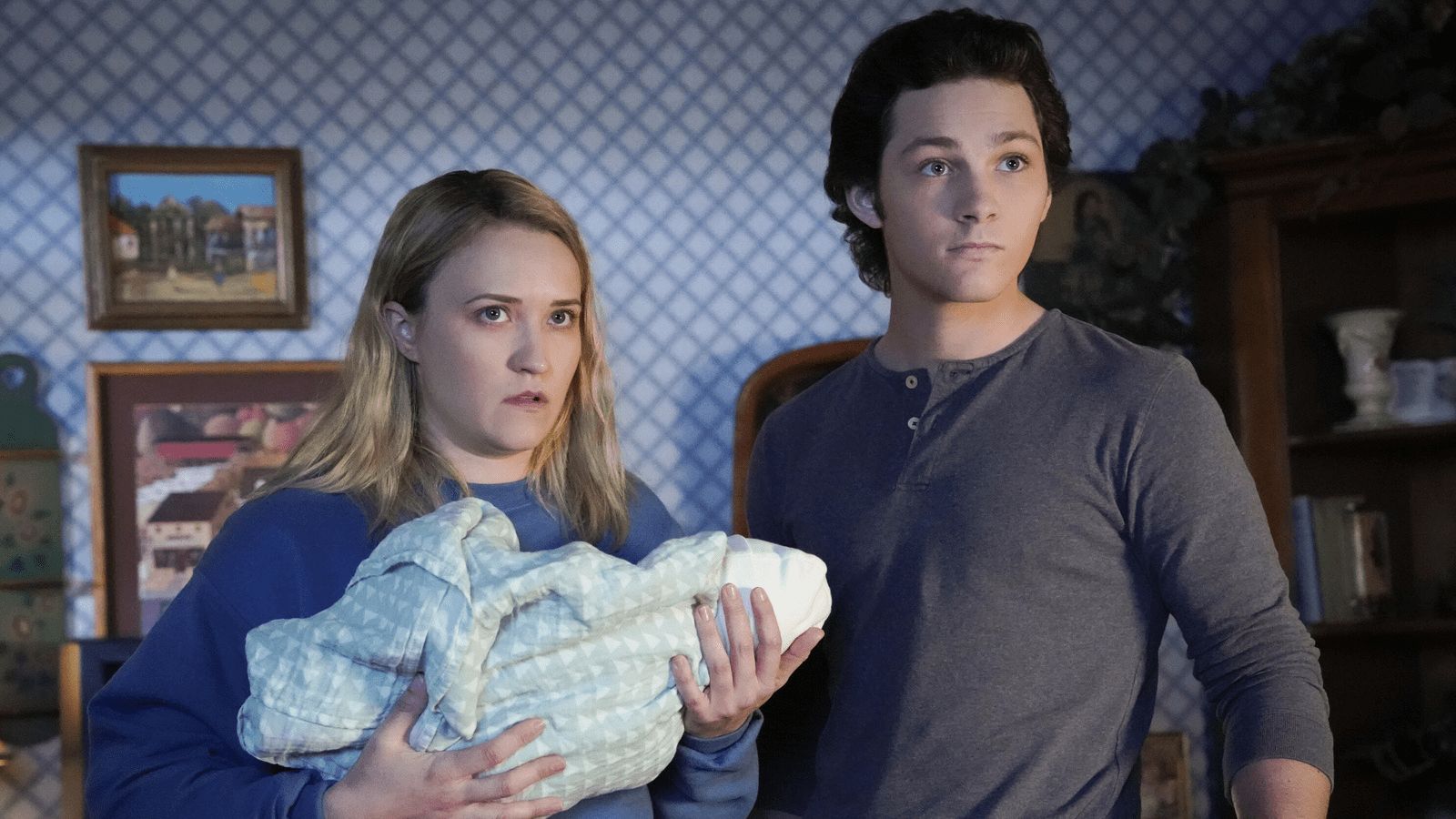 How Young Sheldon Gave Clues About Mandy and Georgie&#8217;s Split