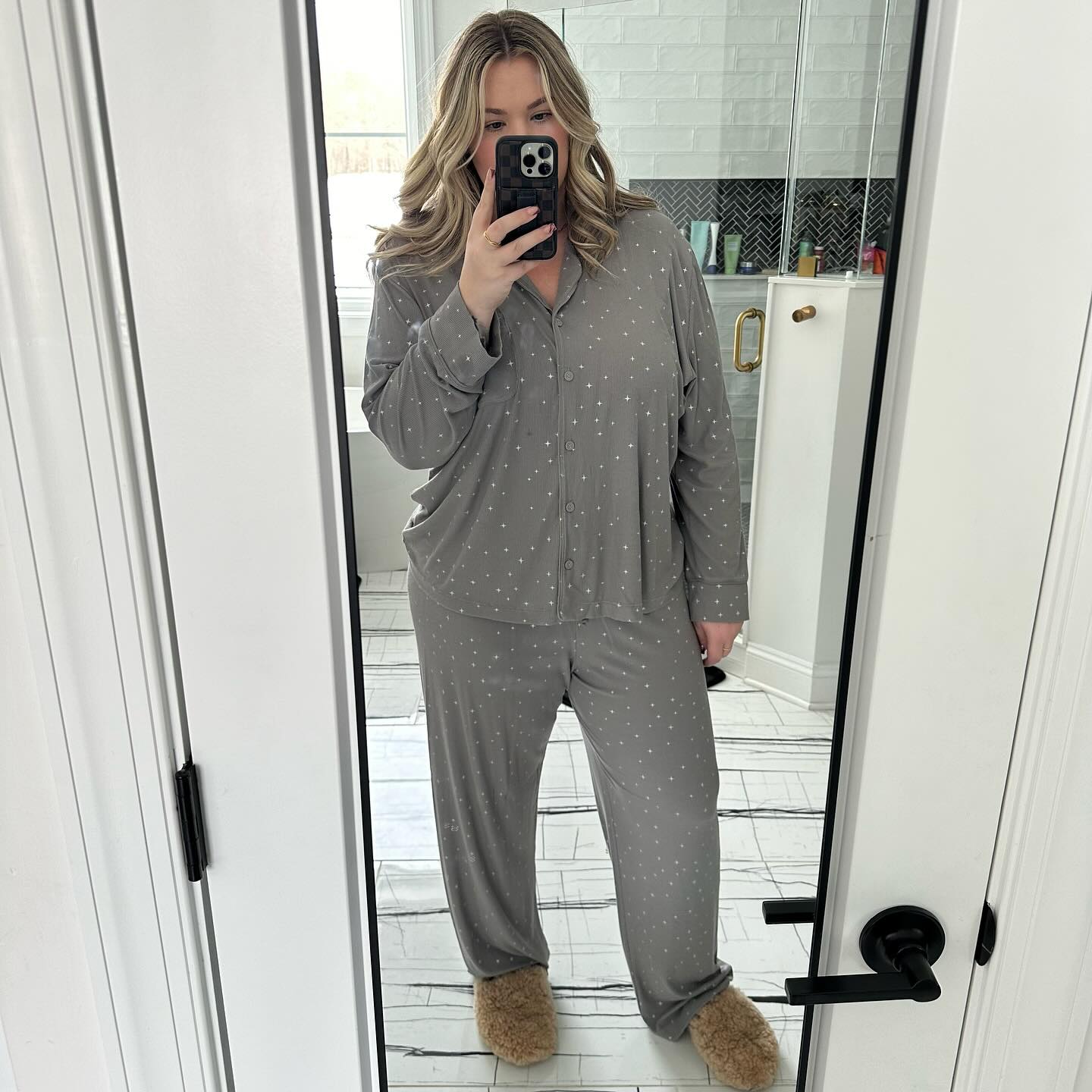 Fan complimented Kailyn's style choices as well as her post-baby body