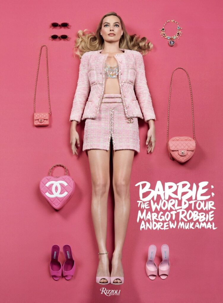 what is the barbie world tour