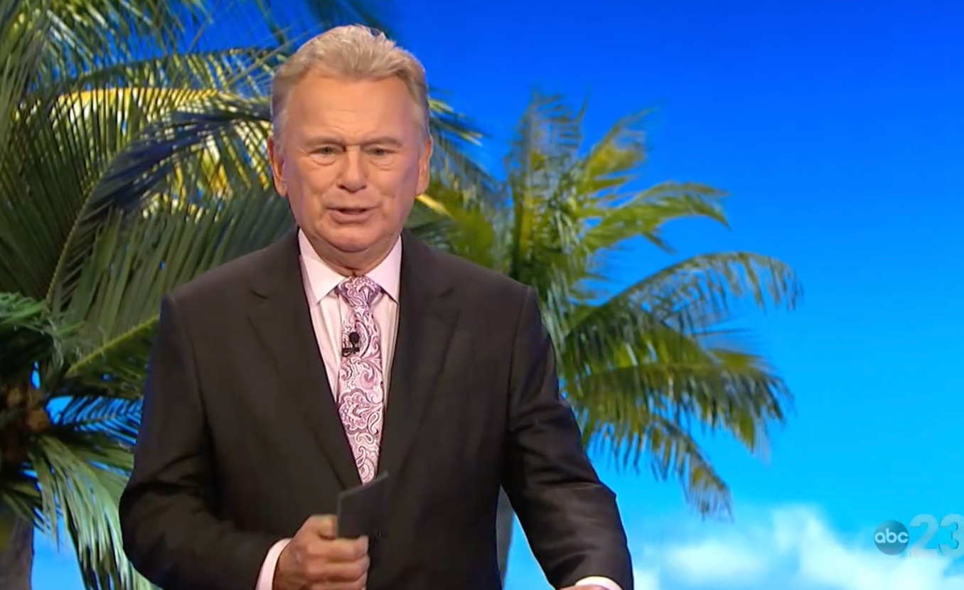 Pat Sajak, 77, didn’t sugarcoat his response: ‘I felt less like a game show host and more like a dentist, pulling teeth to get there’