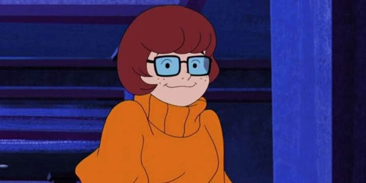 Velma Dinkley in Scooby Doo