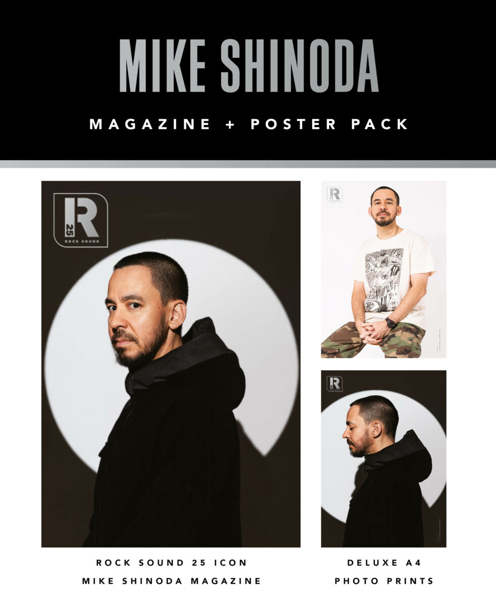 Mike Shinoda Icon Award