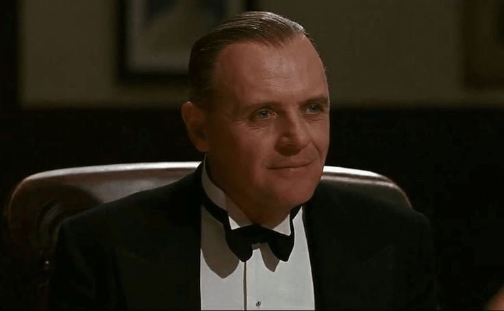 Top 10 Classic Films Featuring Sir Anthony Hopkins