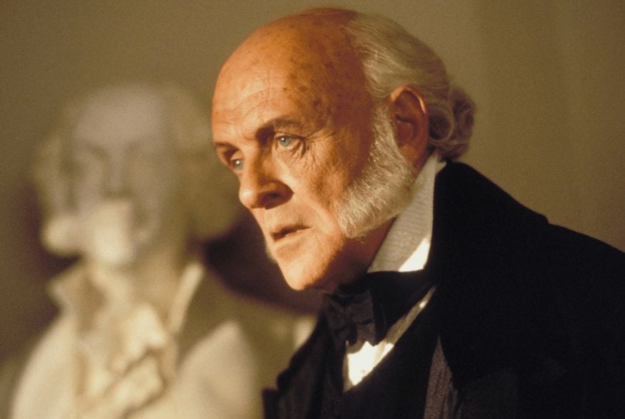Top 10 Classic Films Featuring Sir Anthony Hopkins