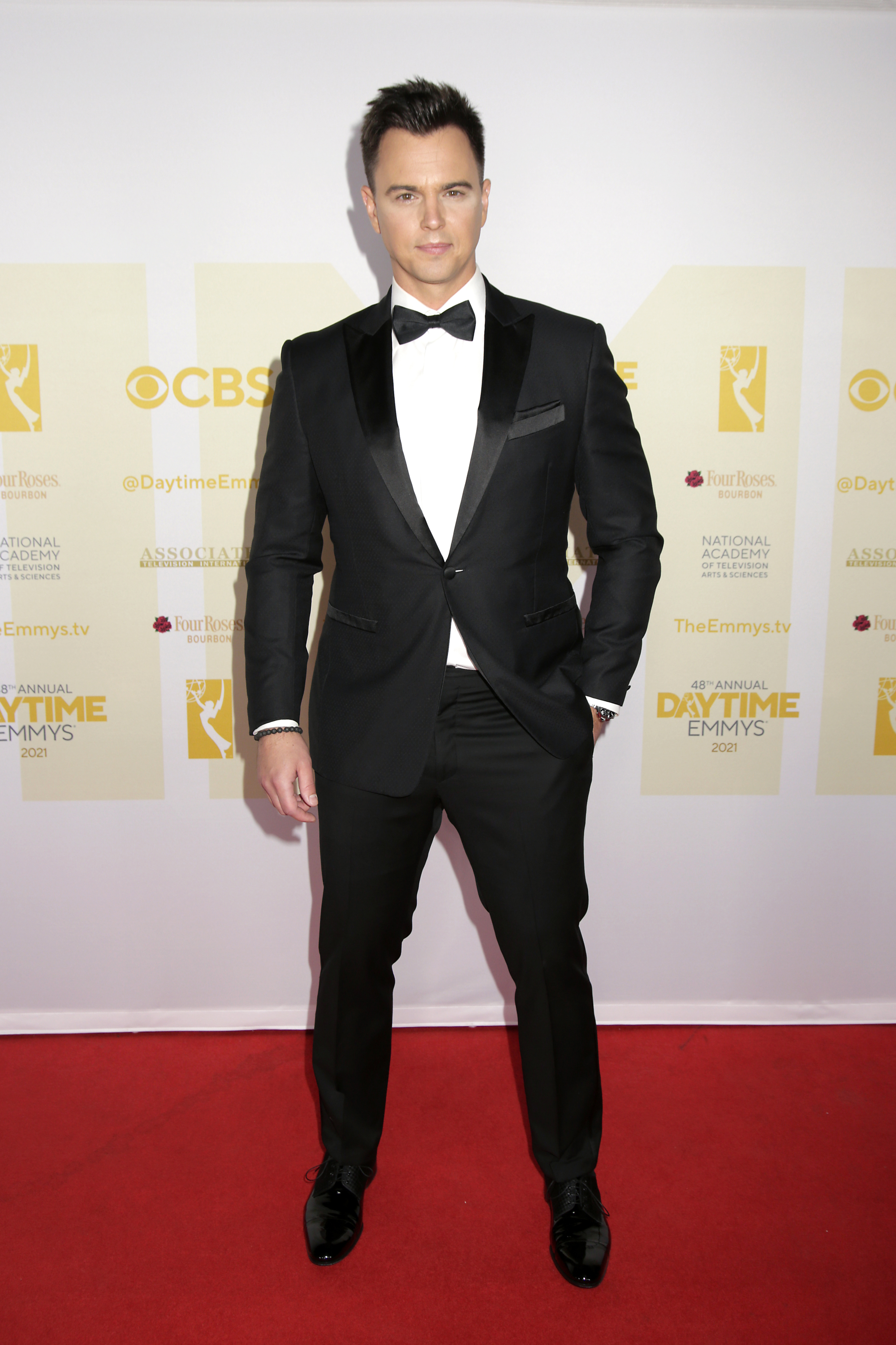 Darin earned multiple Emmy nominations for his role as Wyatt on The Bold and the Beautiful