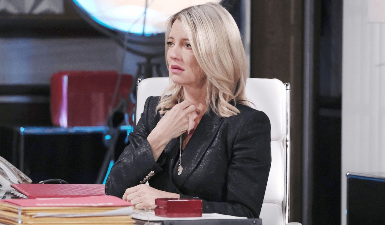 What Cynthia Watros Told Fans About Her General Hospital Role