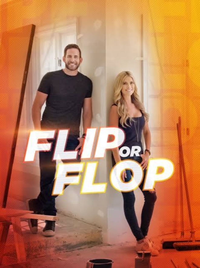 Christina starred on HGTV's show Flip or Flop