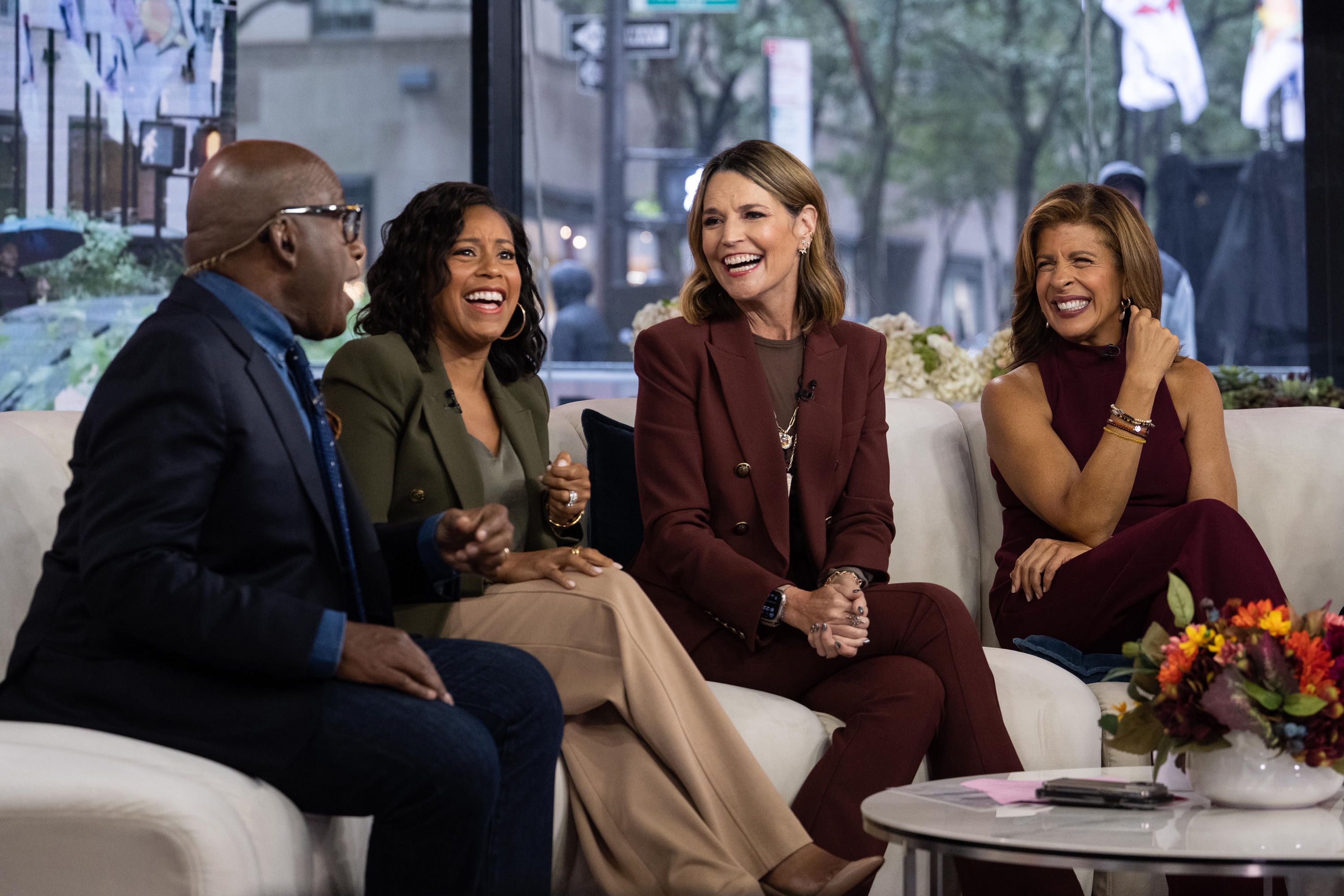 Her co-host Jenna Bush Hager recently probed Hoda about her dating life