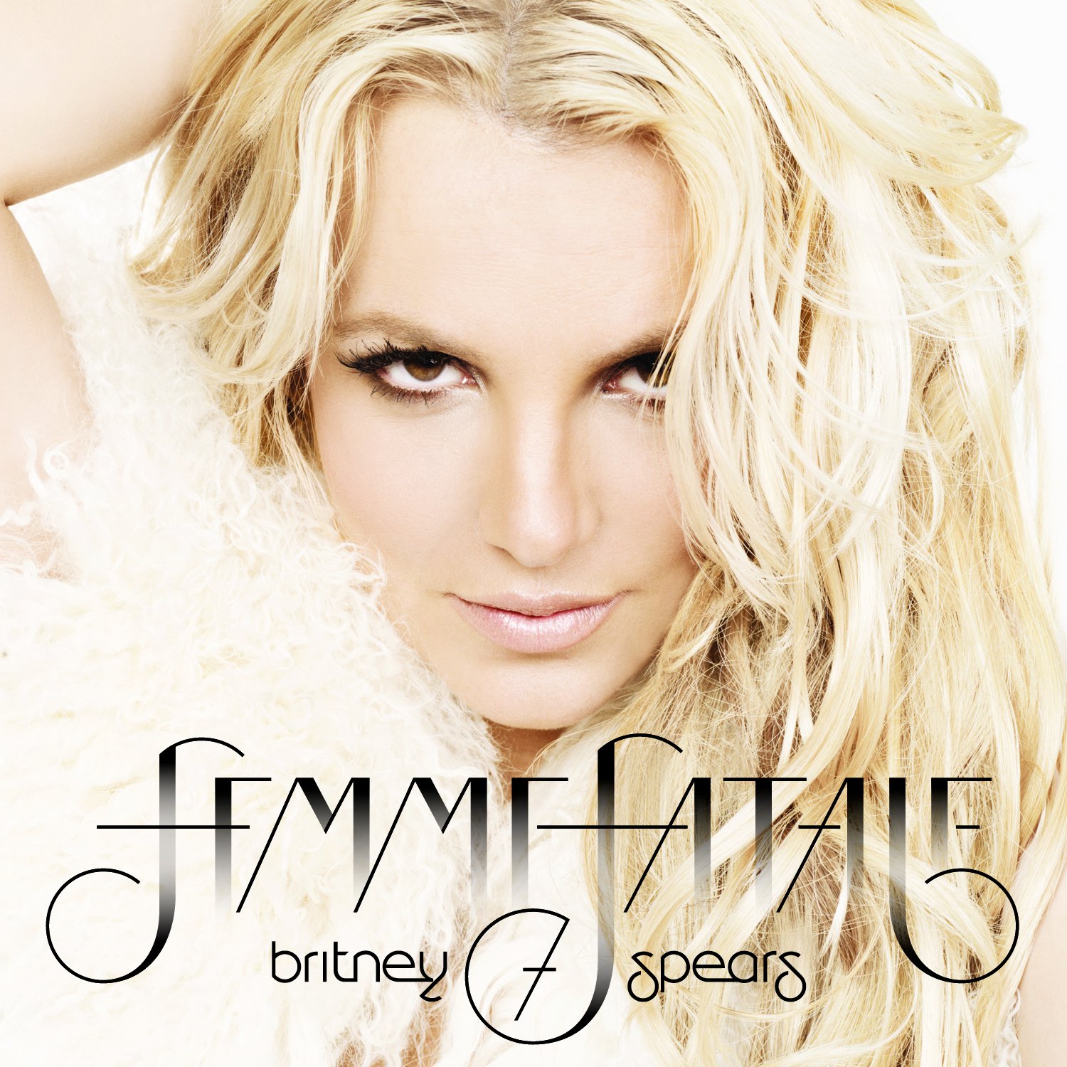Britney's little known song Selfish is from her 2011 album Femme Fatale