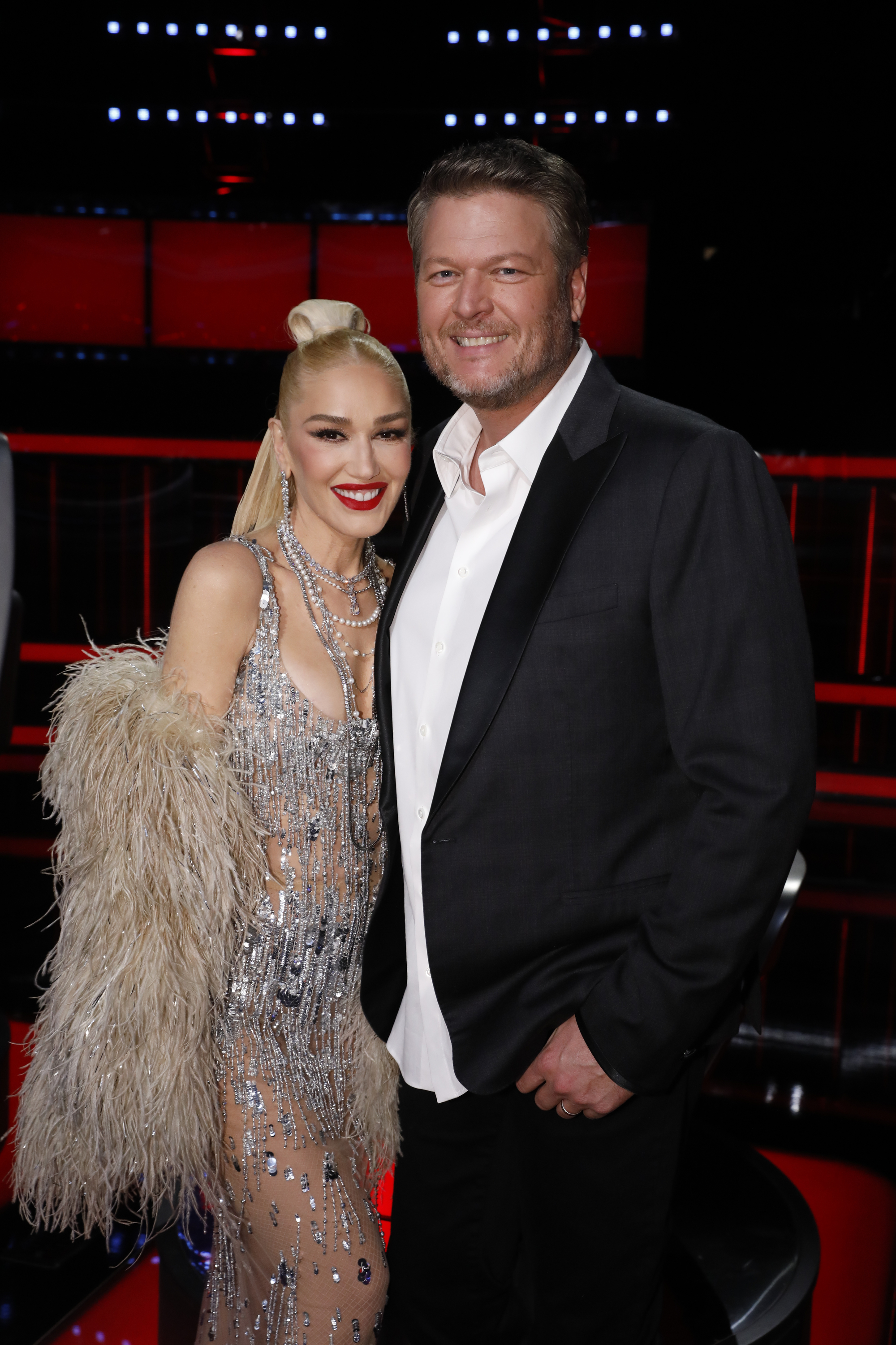 Gwen has been focusing on her beauty brand as well as her upcoming performances at Coachella and the Super Bowl