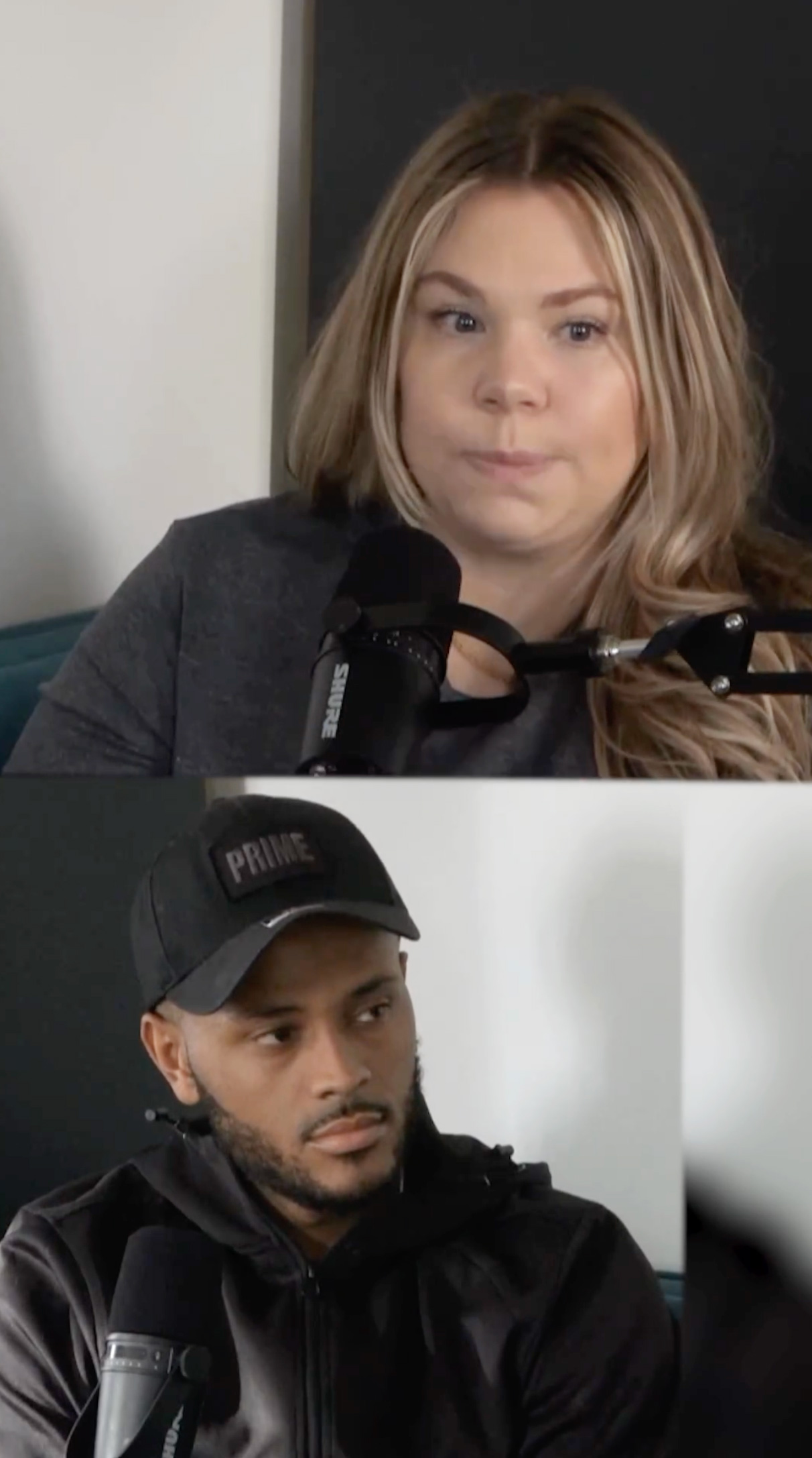 Kailyn and Elijah opened up about their twins terrifying birth story on her Barely Famous podcast