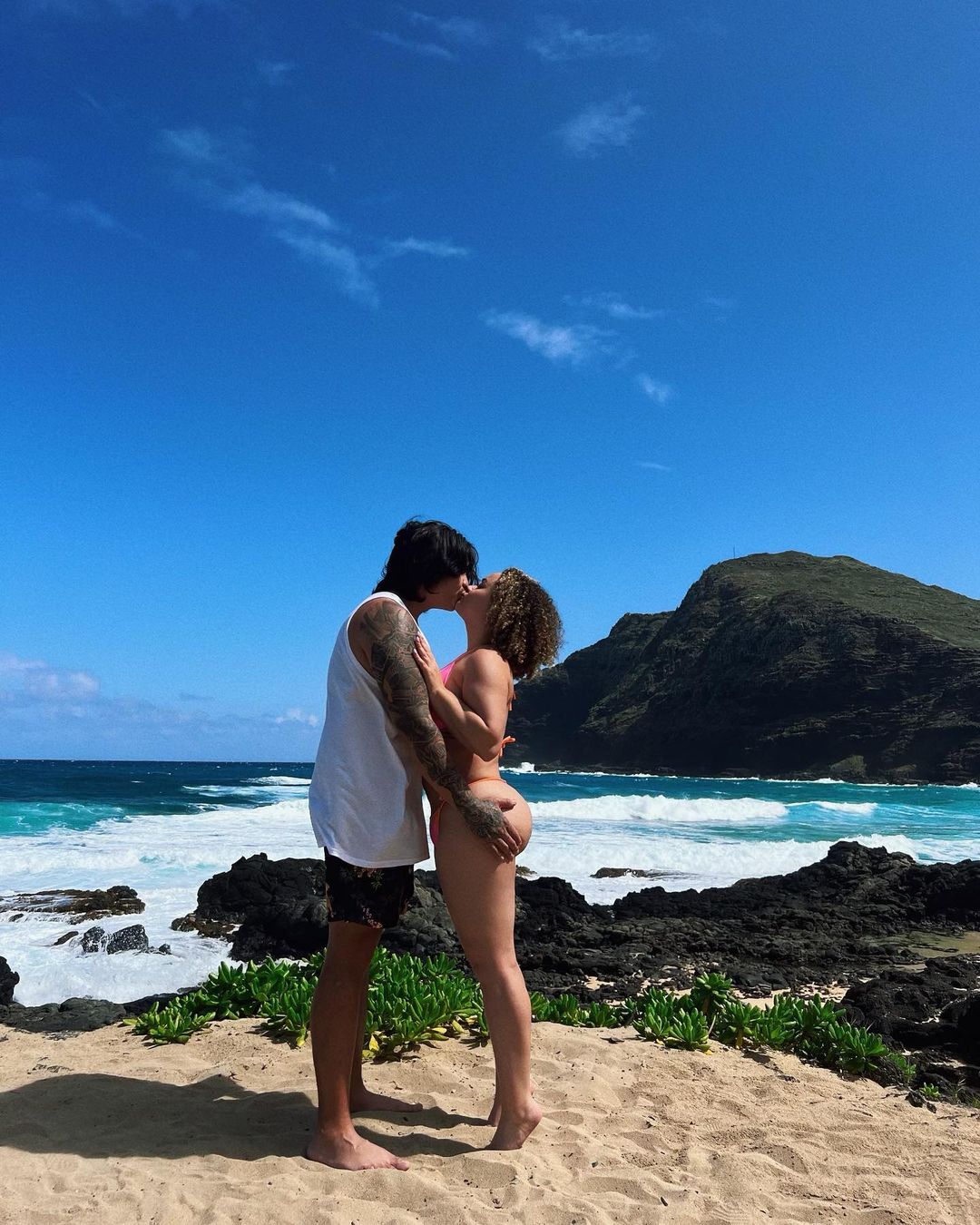 Brittany got engaged to her longtime boyfriend Steven in February of last year