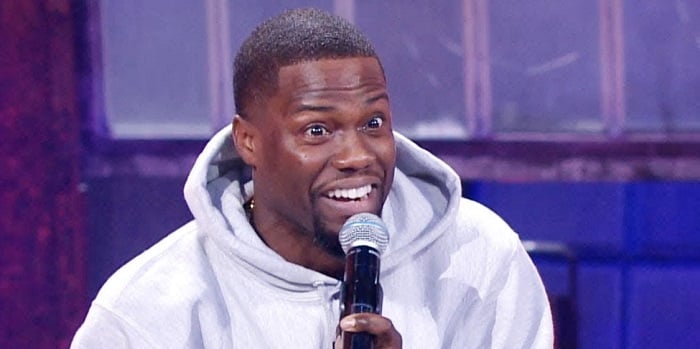 Kevin Hart in Wild'n'out