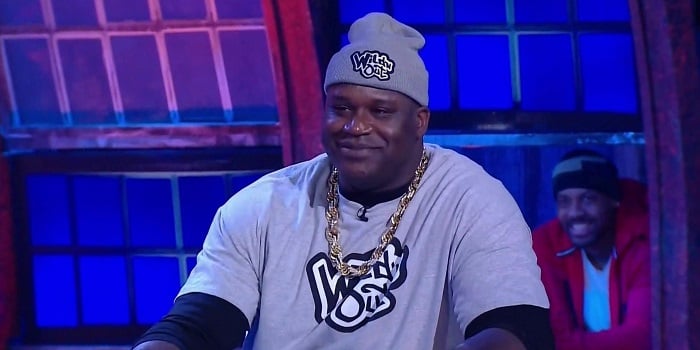 Shaquille O’Neal on Wild'N'out