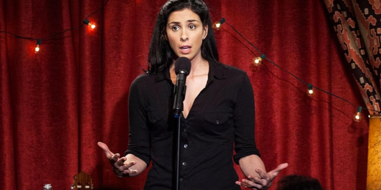 Sarah Silverman: We Are Miracles Stand Up Special