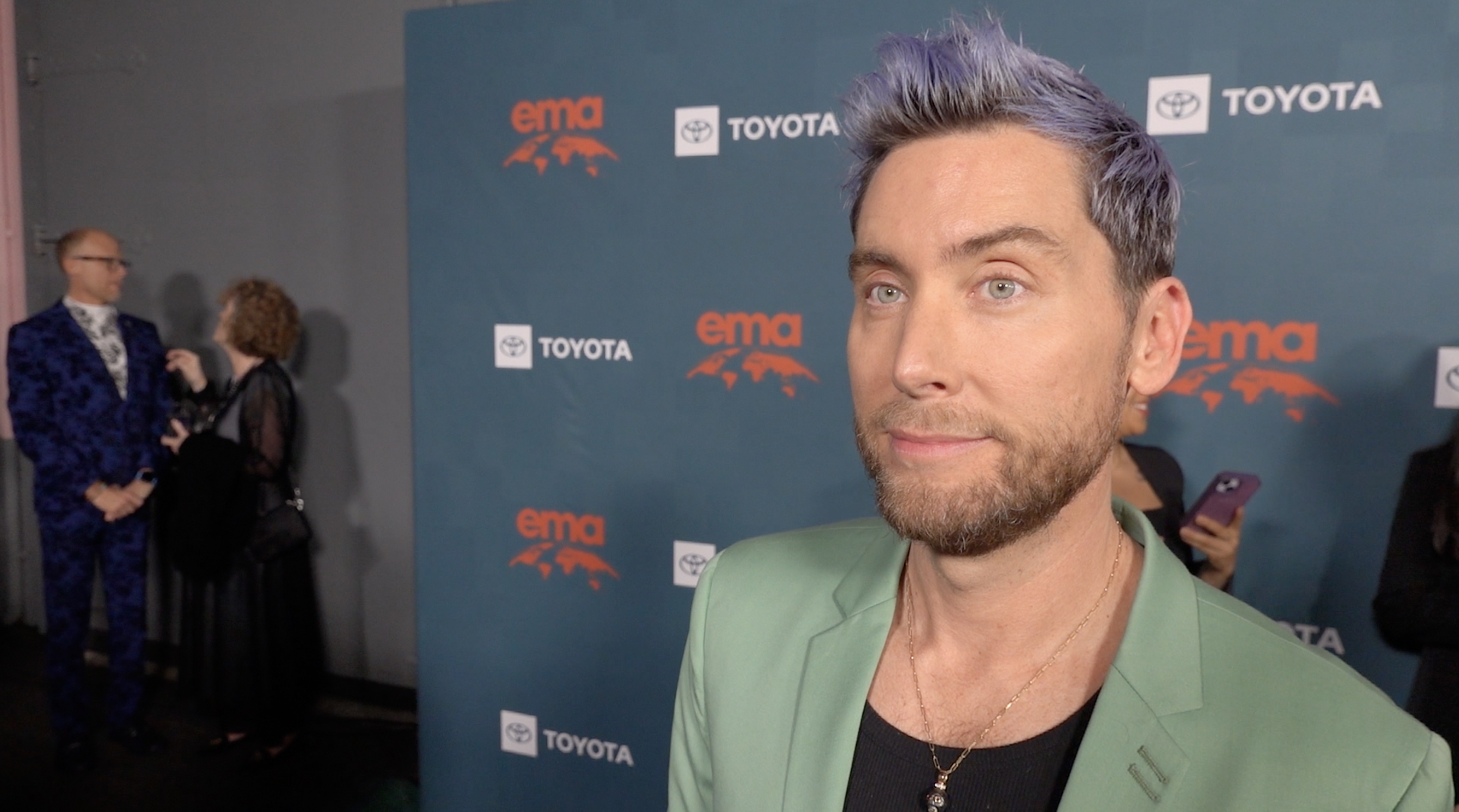 Lance Bass explained that Timberlake apologized to Spears and the two have resolved their differences