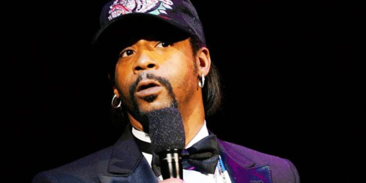 Katt Williams stand-up comedy special