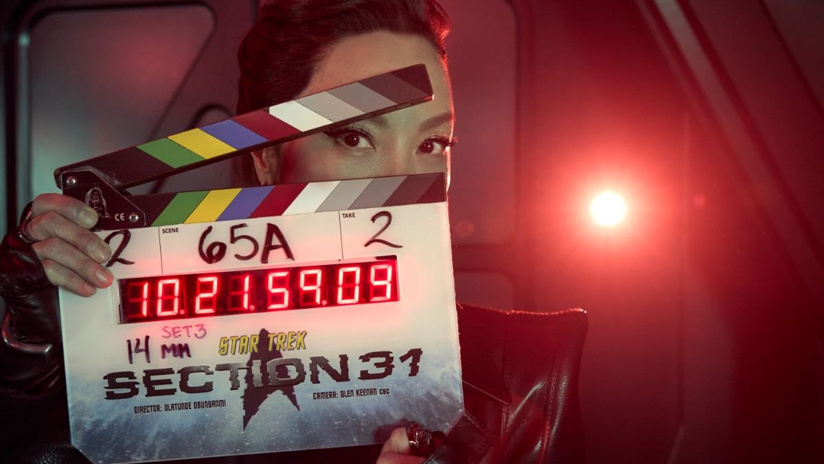 Section 31 Begins Production with Michelle Yeoh