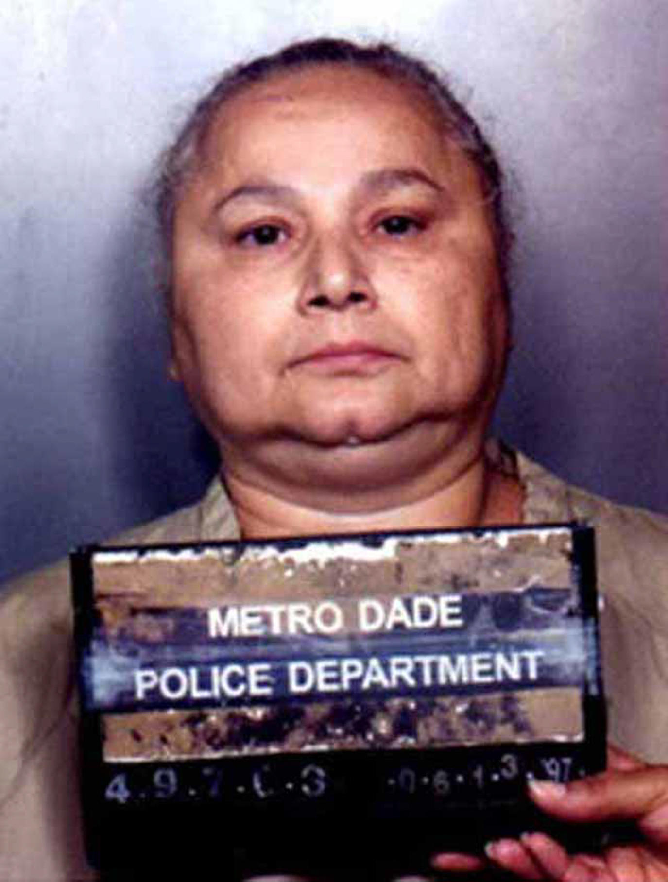 The show is based on Griselda Blanco, a Columbian drug lord