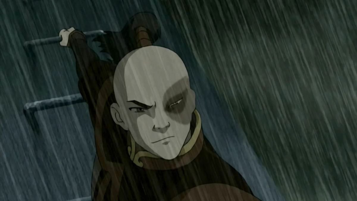 Best Avatar episodes book one water the storm