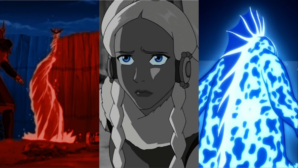 Avatar the last airbender Best episodes The Siege of the North p2