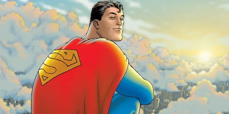 4 Reasons Why David Corenswet Is Perfect for Superman