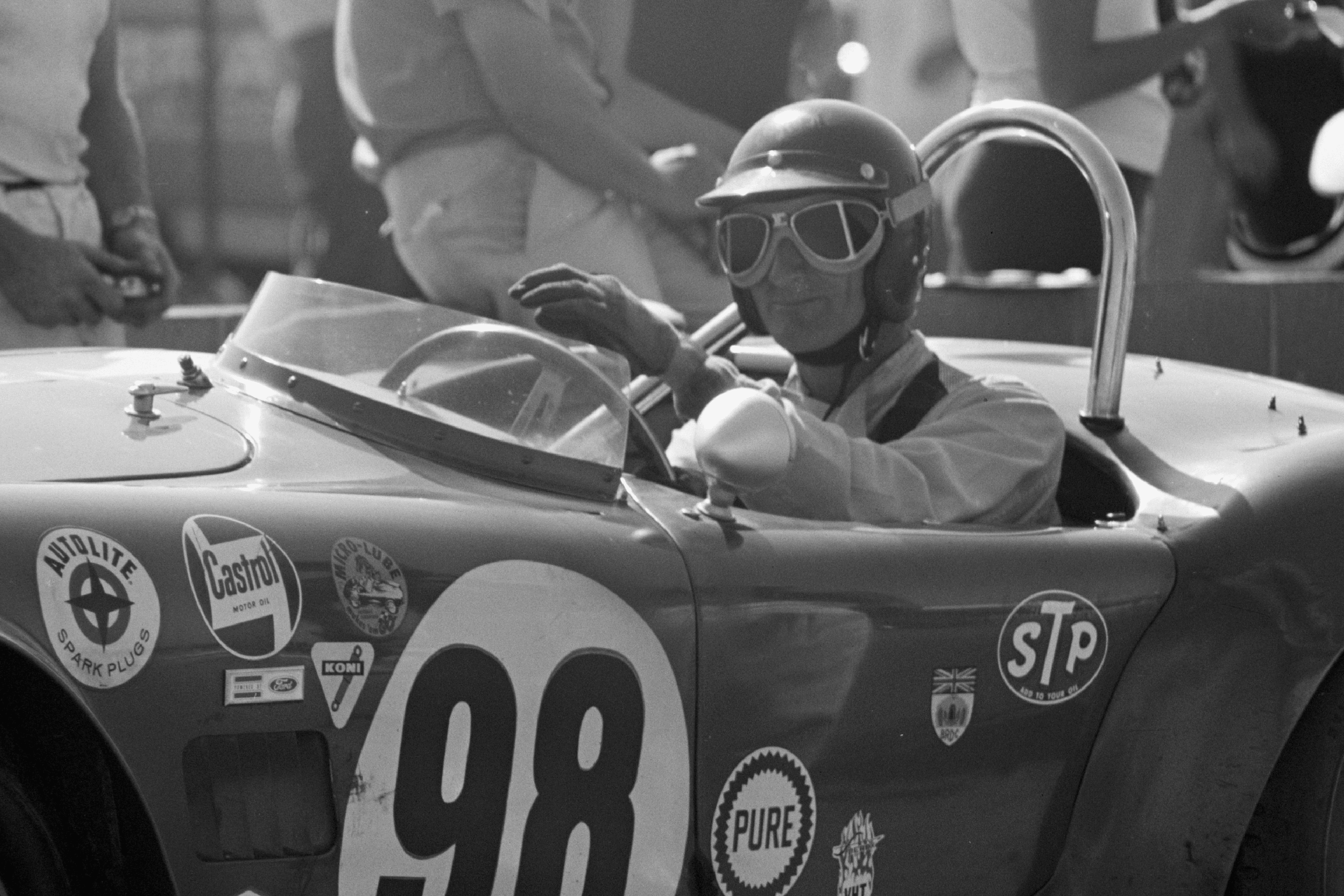 5 Fascinating Facts About Racer Ken Miles