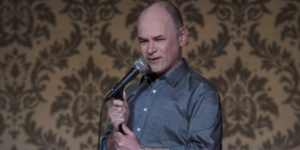 Todd Barry in Todd Barry: Spicy Honey (2017)