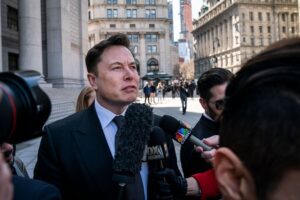 A Delaware Judge Just Voided $55 Billion From Elon Musk's Net Worth