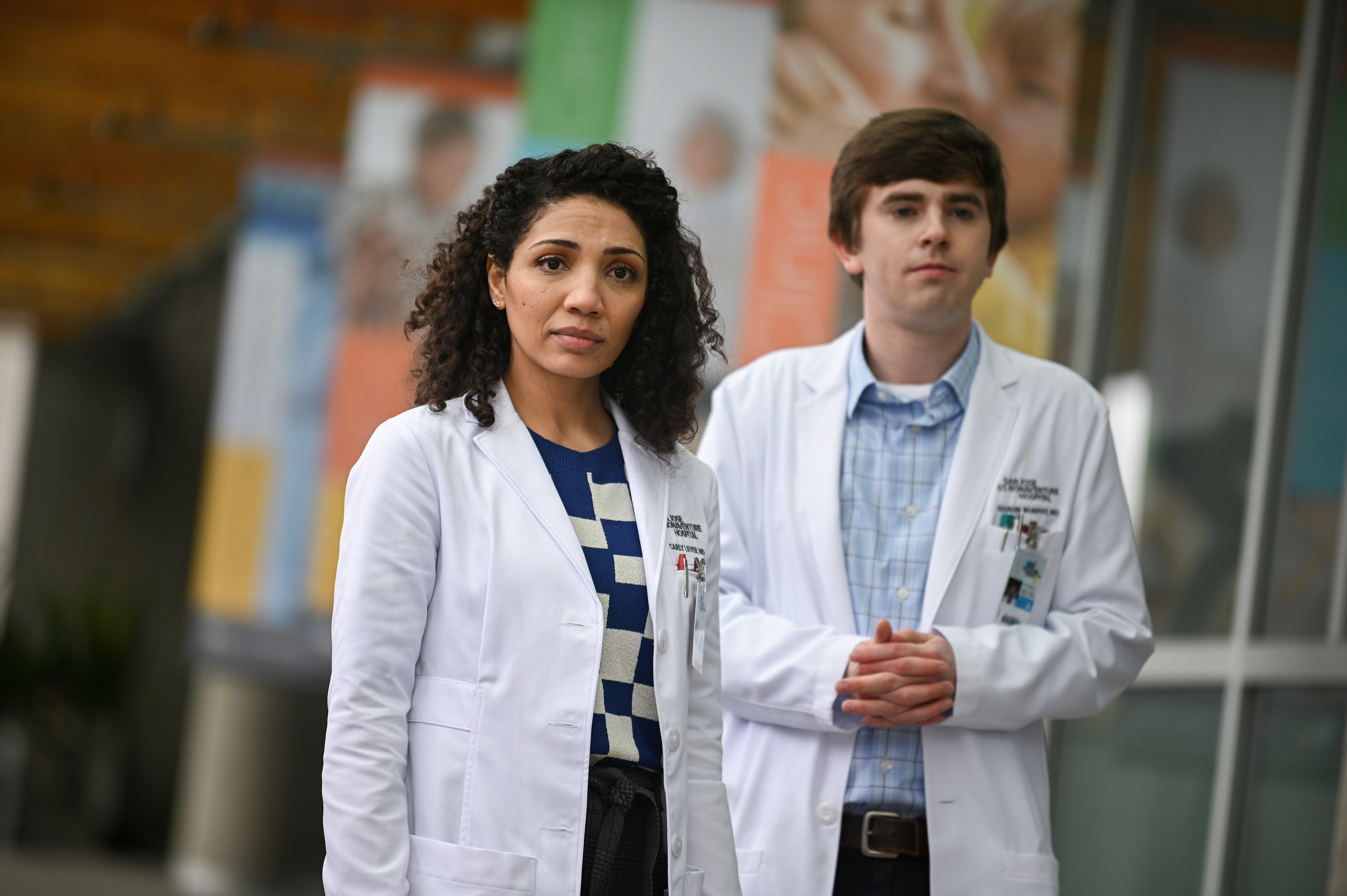 The show follows the life and career of a young surgeon with autism and savant syndrome