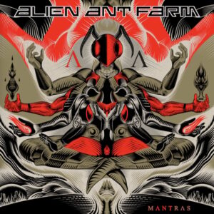 ALIEN ANT FARM Announces First Album In Nearly A Decade