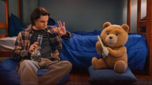 ted prequel series