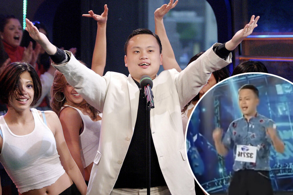 'American Idol' alum William Hung recovers from gambling addiction