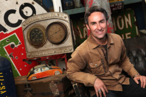 American Pickers star Mike Wolfe is working on a $93 million real estate project in Columbia, Tennessee