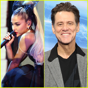 Ariana Grande's Album Reveal Lined Up With a Special Day for Jim Carrey, Who Inspired the Title