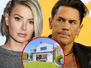 Ariana Madix Sues Tom Sandoval to Force Sale of Their House
