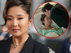 Ashley Park Hospitalized With Bacterial Infection Over Holidays