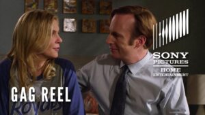 BETTER CALL SAUL: Season 2 Blu-ray OFFICIAL GAG REEL