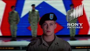 BILLY LYNN'S LONG HALFTIME WALK - Honor (In Theaters November 11)
