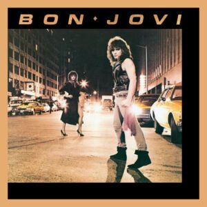 BON JOVI Commemorates 40th Anniversary Of Debut Album With 'Bon Jovi Deluxe Edition'