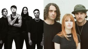 Bad Omens, Paramore & Blink-182 Nominated For iHeartRadio Awards