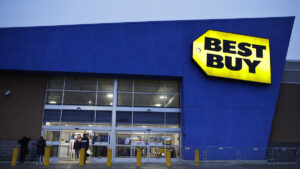 Best Buy Stops All Physical DVD Sales in 2024
