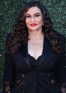 Tina Knowles at the HollyRod Foundation's DesignCare 2022 Gala